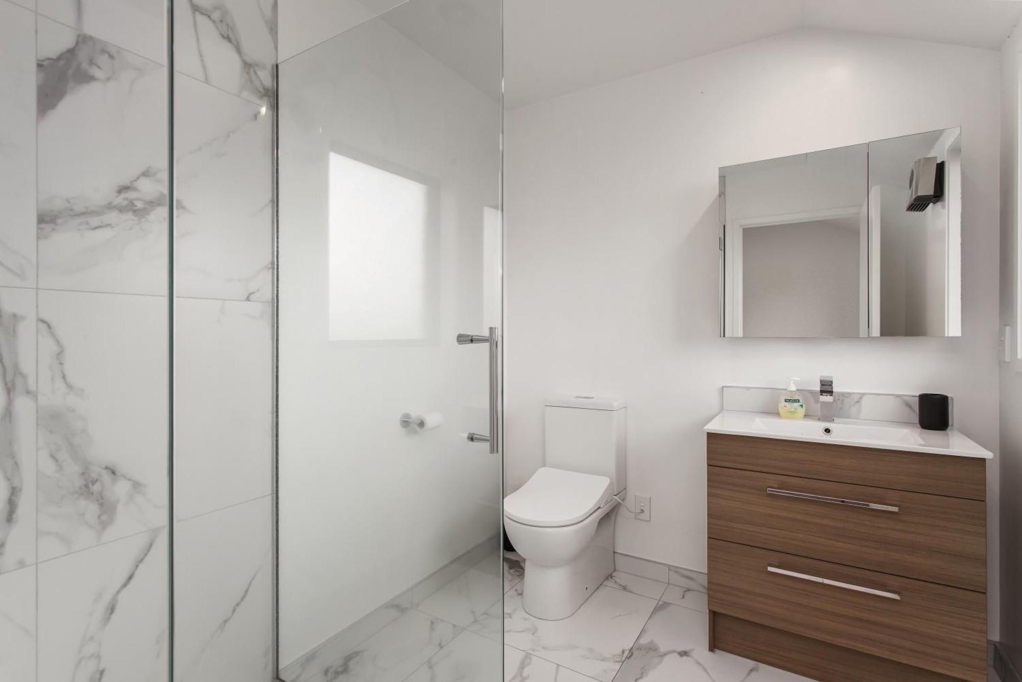 Chic City Living 1 Bdrm Sunny Warm Close Cbd Christchurch Bagian luar foto